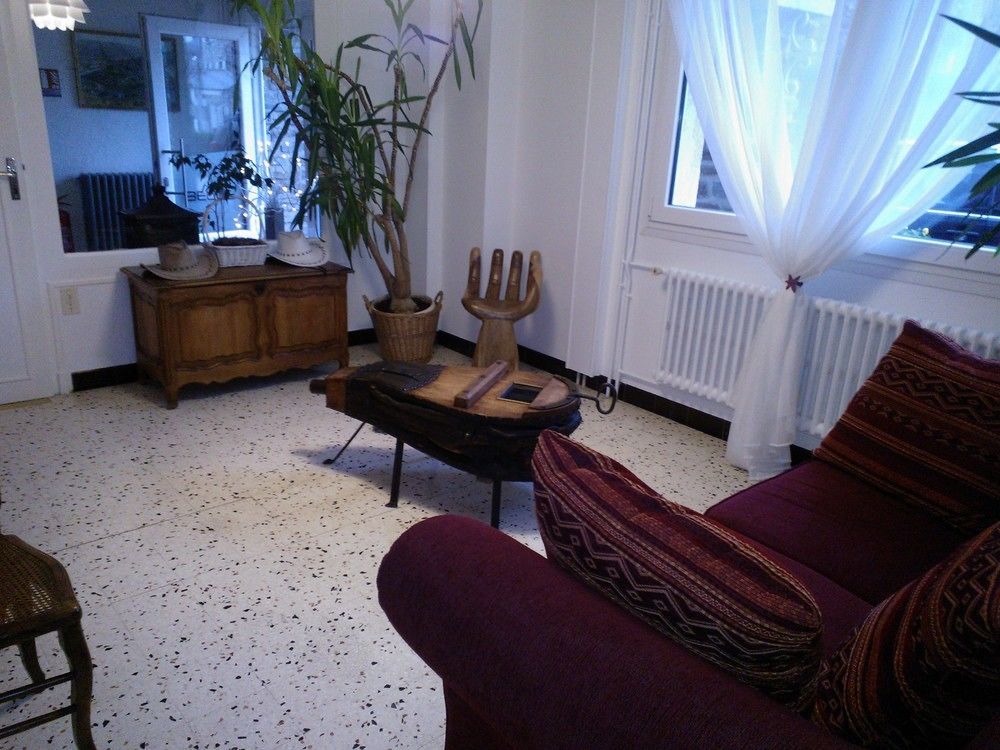 Logis Le Franco Belge Hotel มงแตร์เม ภายนอก รูปภาพ
